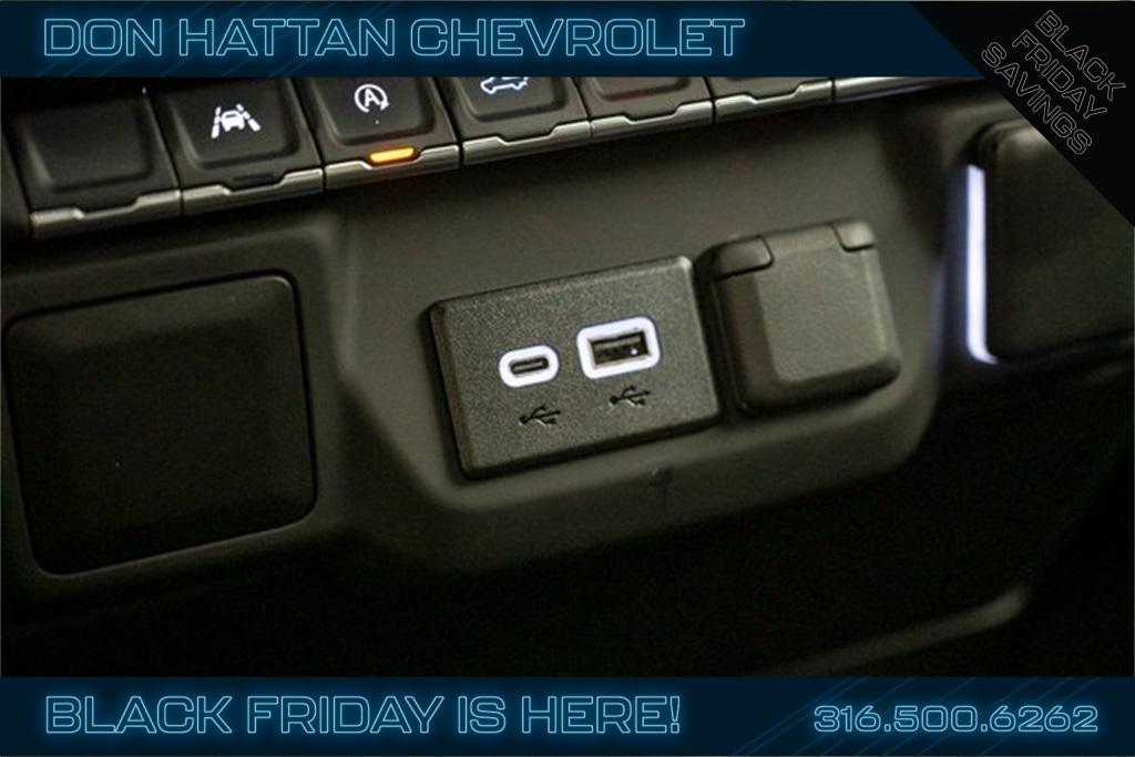 new 2025 Chevrolet Silverado 1500 car, priced at $50,180