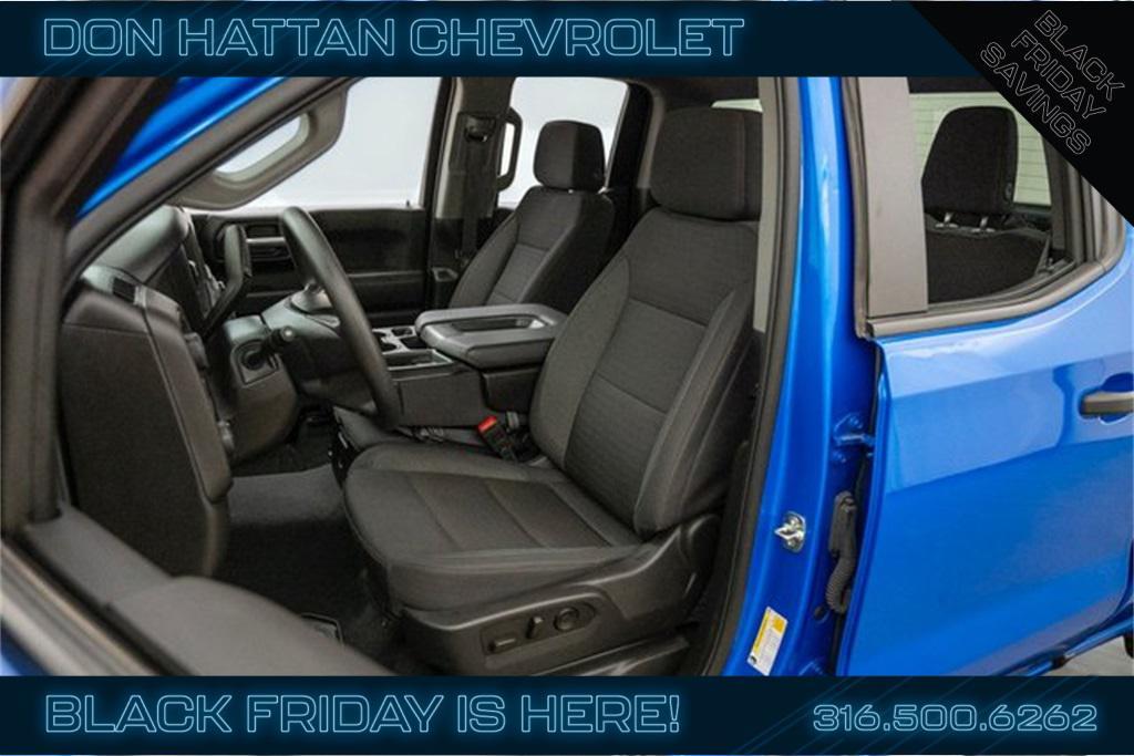 new 2025 Chevrolet Silverado 1500 car, priced at $50,180