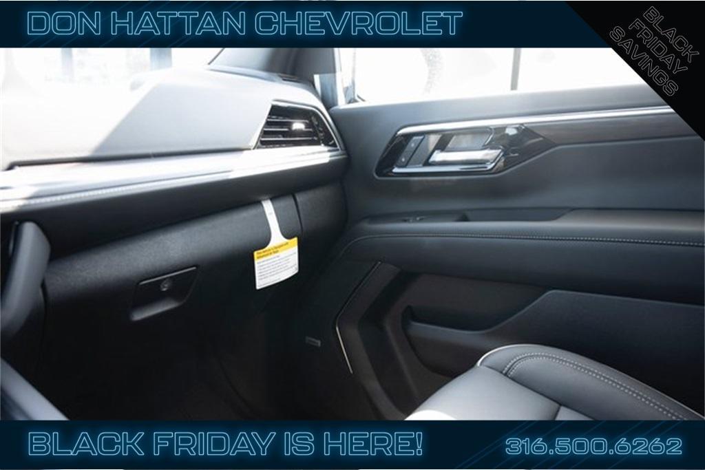 new 2025 Chevrolet Tahoe car, priced at $69,748