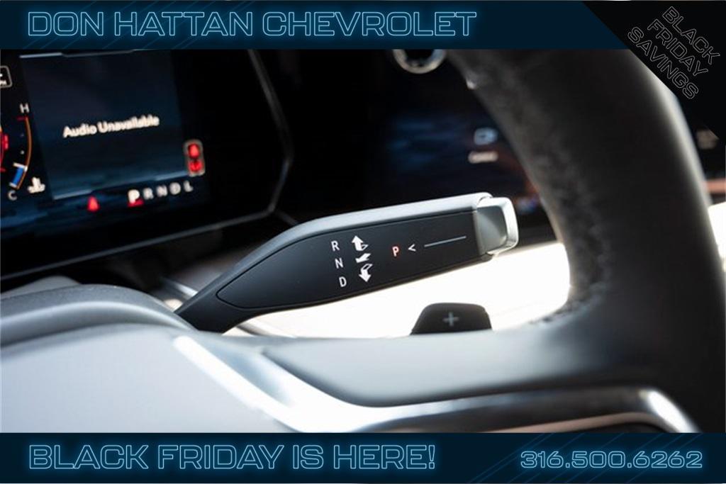 new 2025 Chevrolet Tahoe car, priced at $69,748