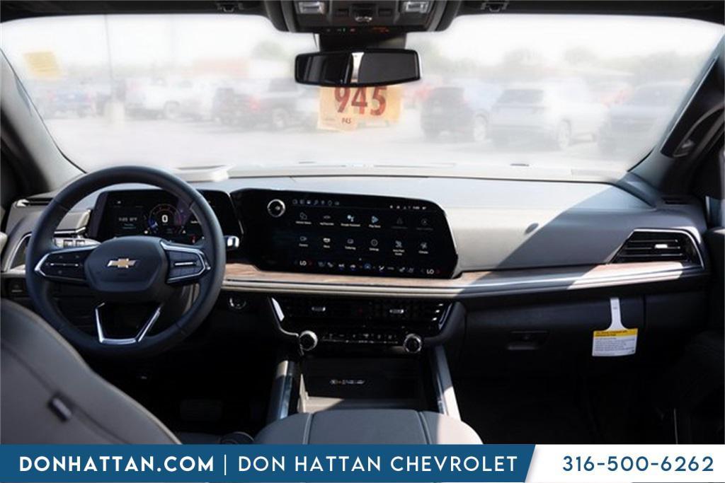 new 2025 Chevrolet Tahoe car, priced at $69,998