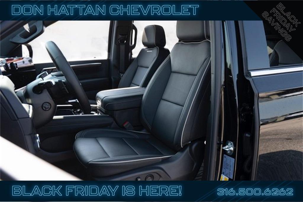 new 2025 Chevrolet Tahoe car, priced at $69,748