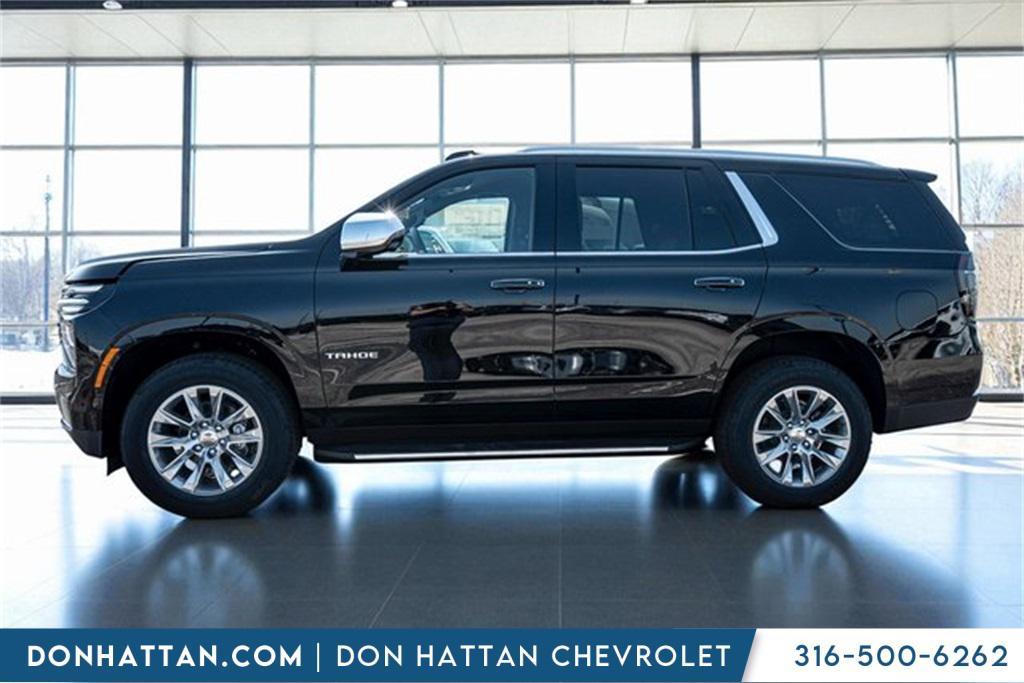 new 2025 Chevrolet Tahoe car, priced at $69,998