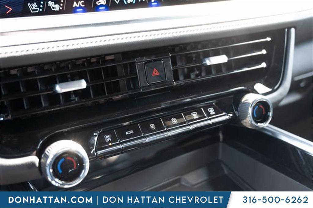 new 2025 Chevrolet Tahoe car, priced at $69,998