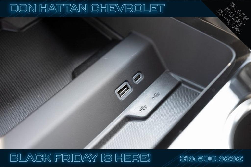 new 2025 Chevrolet Tahoe car, priced at $69,748