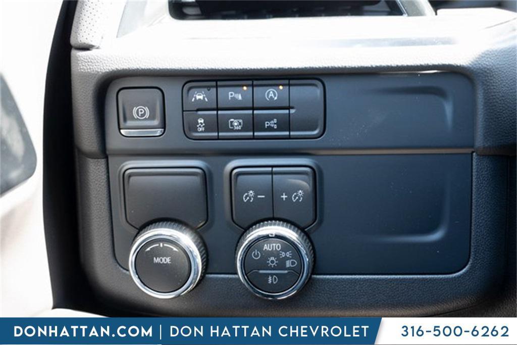 new 2025 Chevrolet Tahoe car, priced at $69,998
