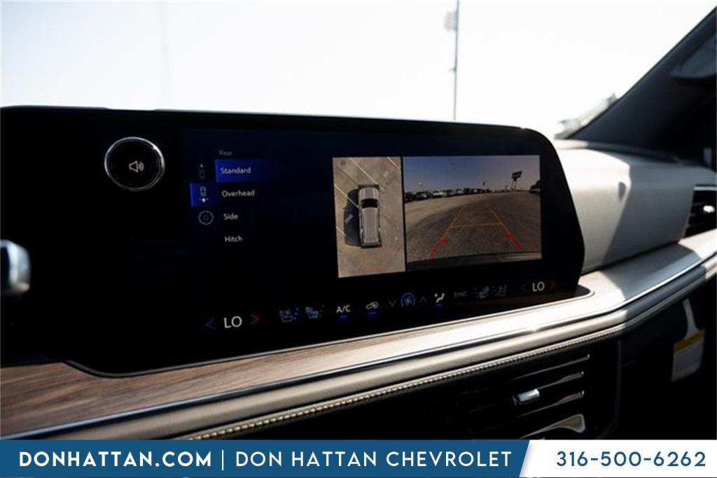new 2025 Chevrolet Tahoe car, priced at $69,998