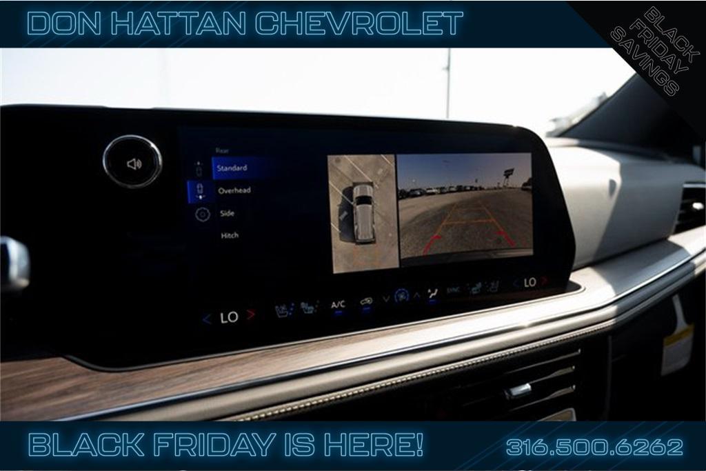 new 2025 Chevrolet Tahoe car, priced at $69,748