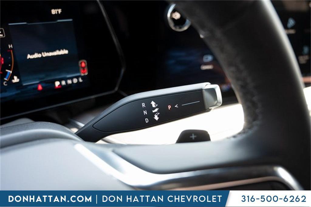new 2025 Chevrolet Tahoe car, priced at $69,998