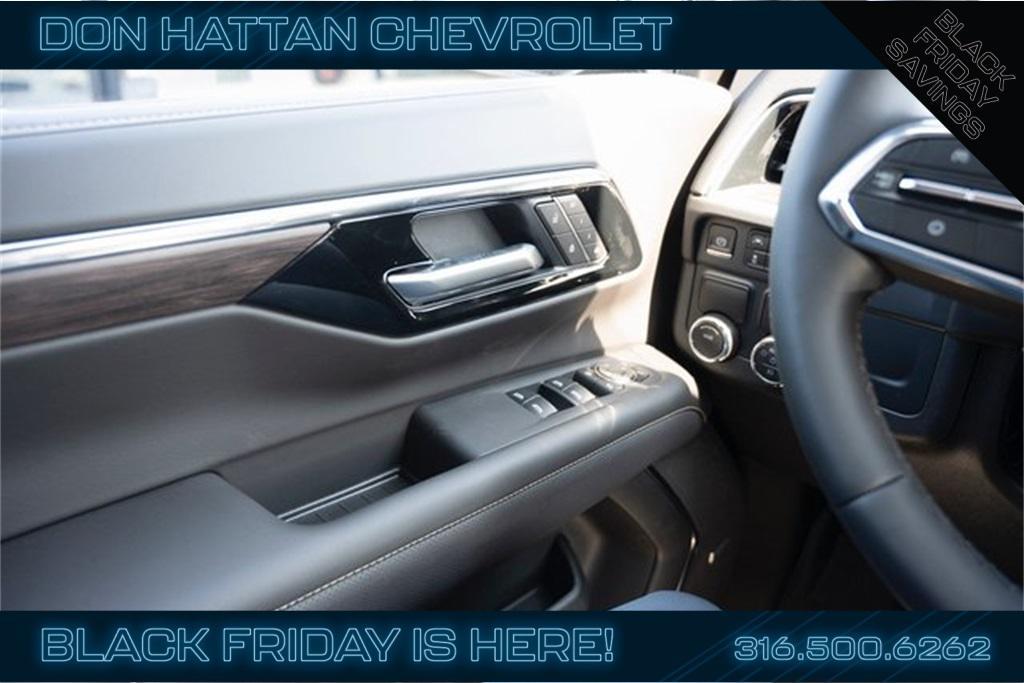 new 2025 Chevrolet Tahoe car, priced at $69,748