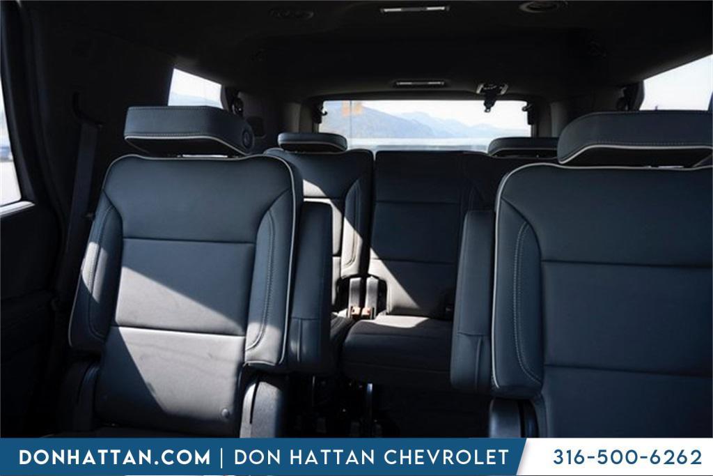 new 2025 Chevrolet Tahoe car, priced at $69,998