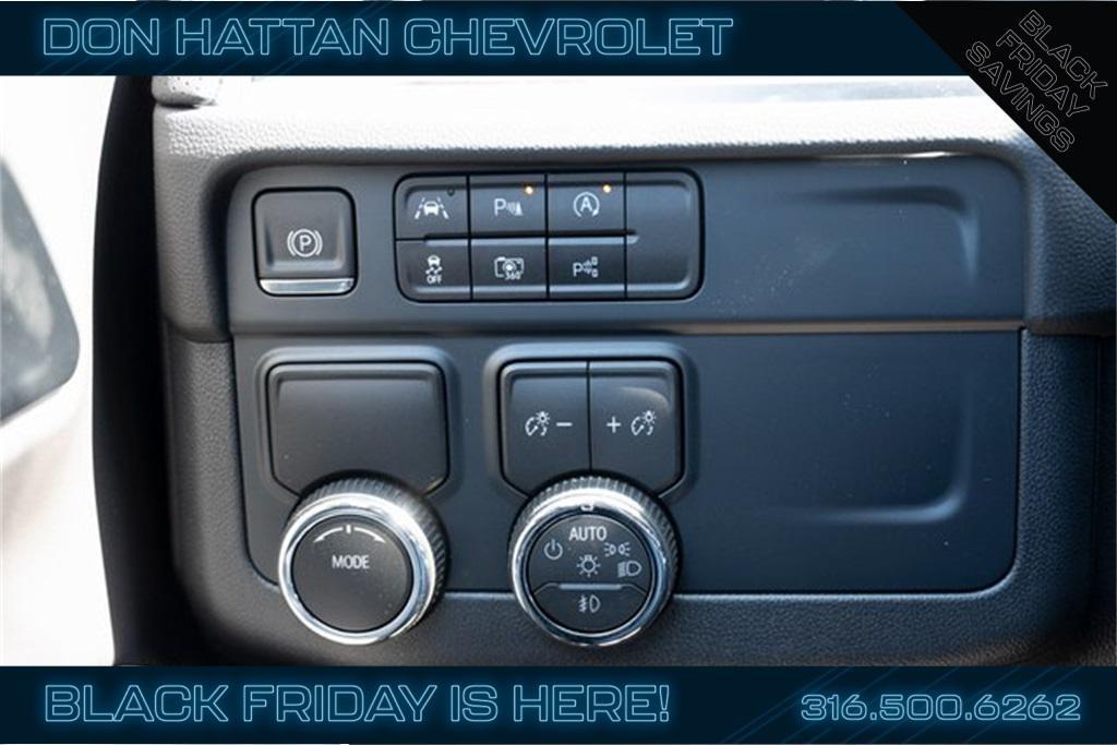 new 2025 Chevrolet Tahoe car, priced at $69,748