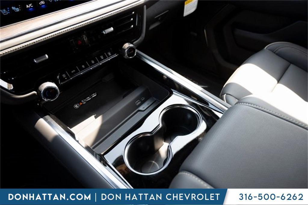 new 2025 Chevrolet Tahoe car, priced at $69,998
