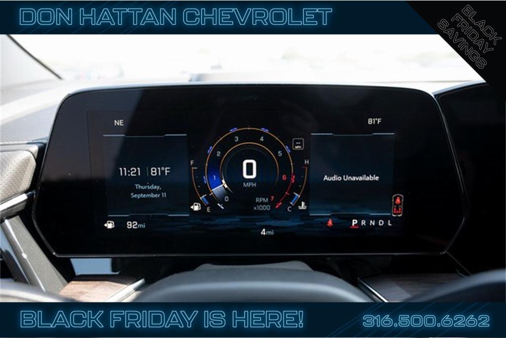 new 2025 Chevrolet Tahoe car, priced at $69,748