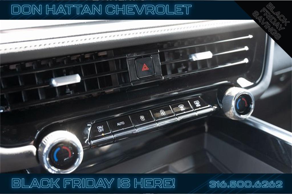 new 2025 Chevrolet Tahoe car, priced at $69,748