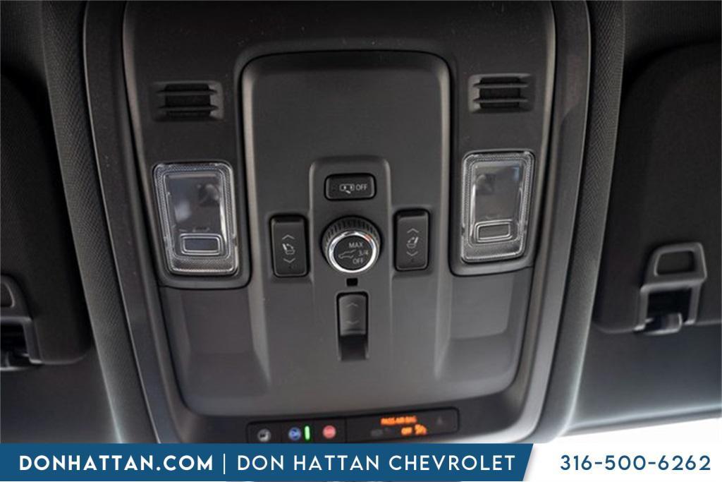 new 2025 Chevrolet Tahoe car, priced at $69,998