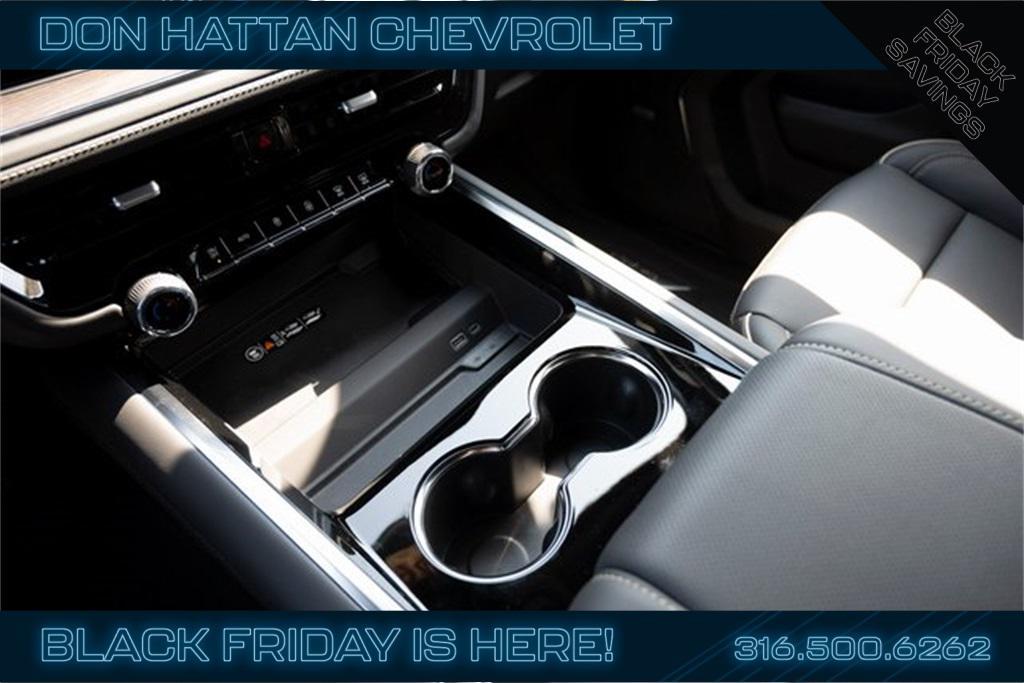 new 2025 Chevrolet Tahoe car, priced at $69,748