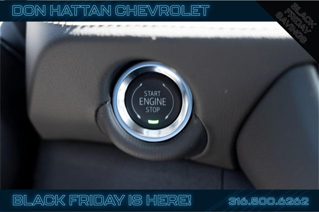 new 2025 Chevrolet Tahoe car, priced at $69,748