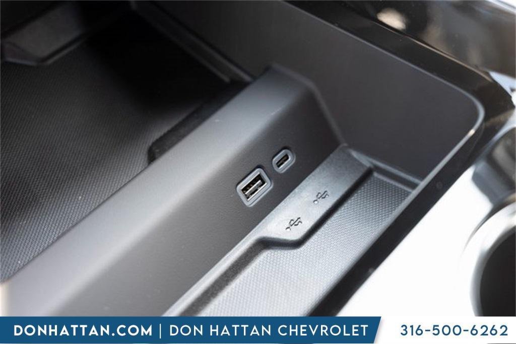 new 2025 Chevrolet Tahoe car, priced at $69,998