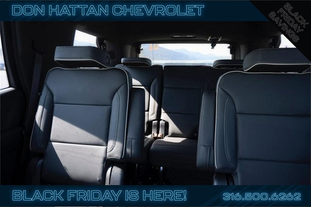 new 2025 Chevrolet Tahoe car, priced at $69,748