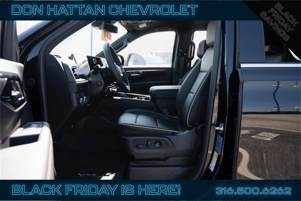 new 2025 Chevrolet Tahoe car, priced at $69,748