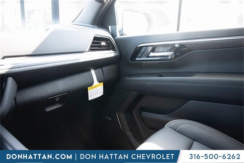 new 2025 Chevrolet Tahoe car, priced at $69,998