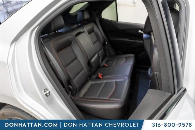 used 2022 Chevrolet Equinox car, priced at $23,998