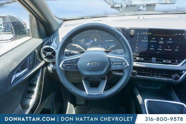 new 2026 Chevrolet Equinox car, priced at $28,999