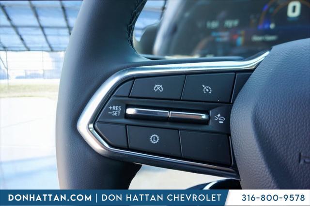 new 2026 Chevrolet Equinox car, priced at $28,999
