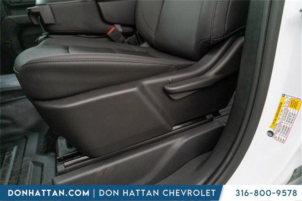 new 2025 Chevrolet Silverado 2500 car, priced at $54,085