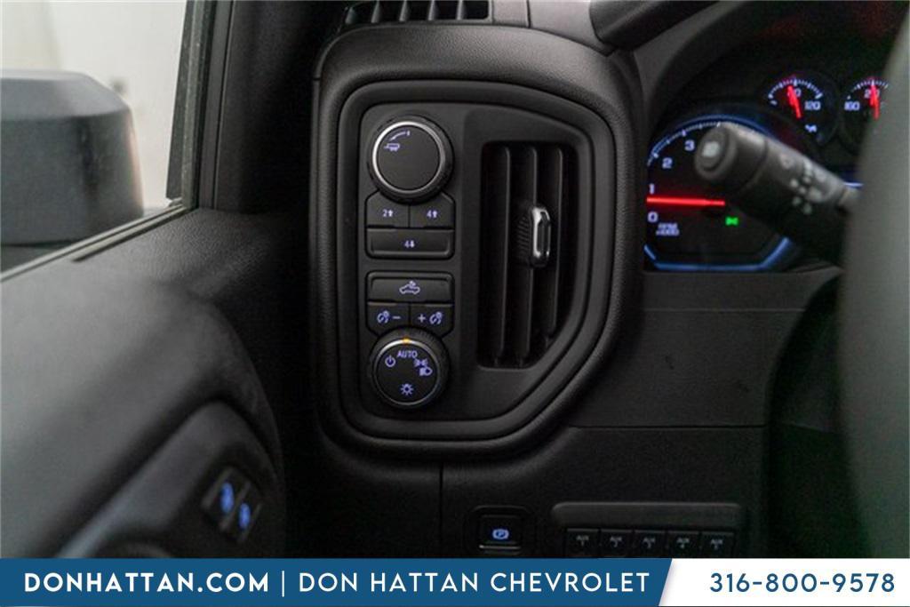 new 2025 Chevrolet Silverado 2500 car, priced at $54,085