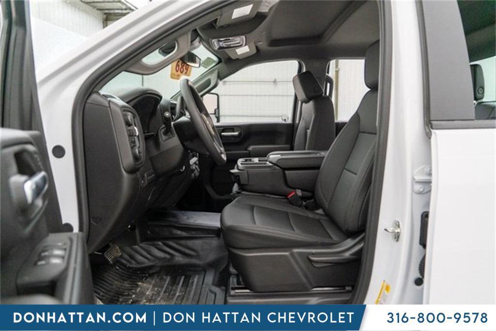 new 2025 Chevrolet Silverado 2500 car, priced at $54,085