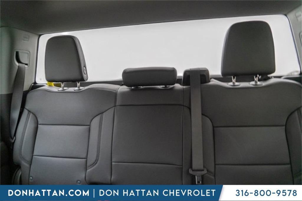 new 2025 Chevrolet Silverado 2500 car, priced at $54,085