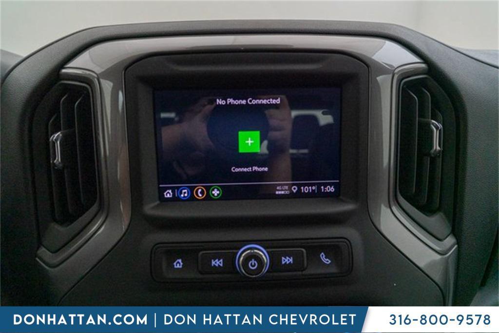 new 2025 Chevrolet Silverado 2500 car, priced at $54,085