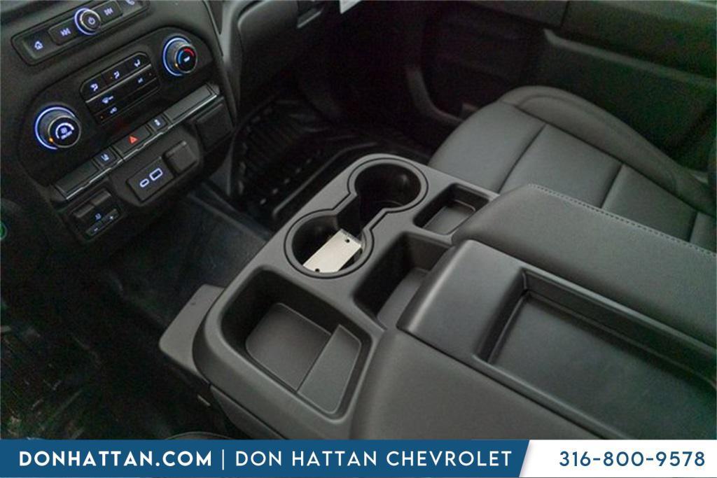 new 2025 Chevrolet Silverado 2500 car, priced at $54,085