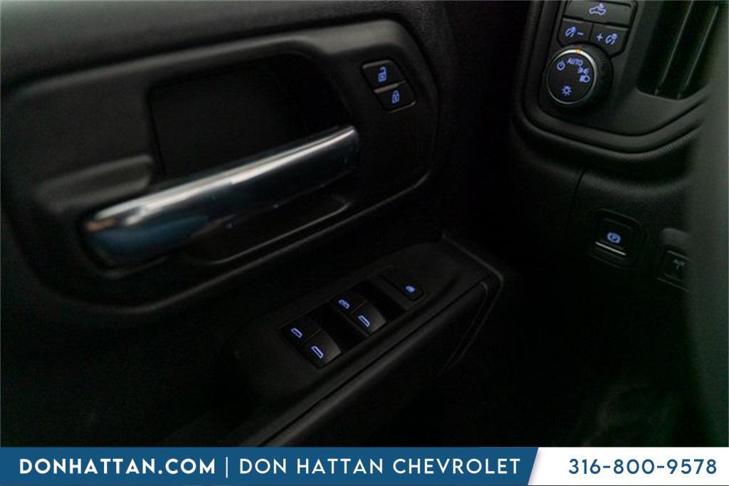 new 2025 Chevrolet Silverado 2500 car, priced at $54,085