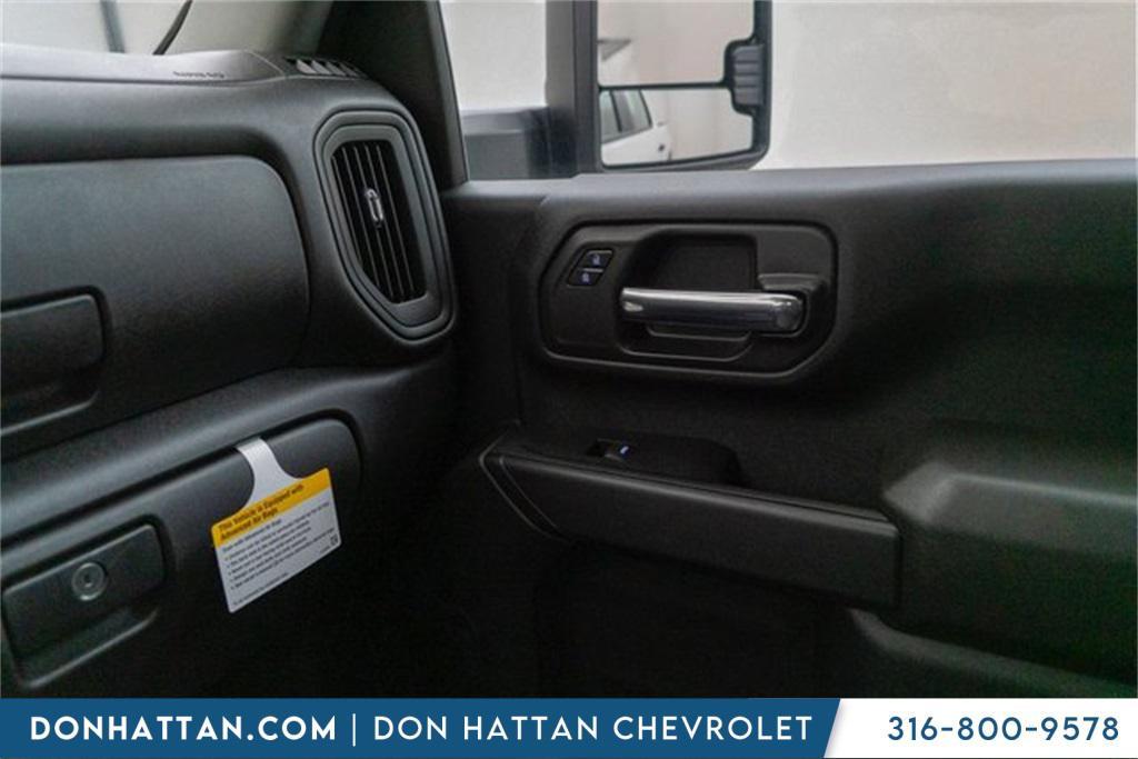 new 2025 Chevrolet Silverado 2500 car, priced at $54,085