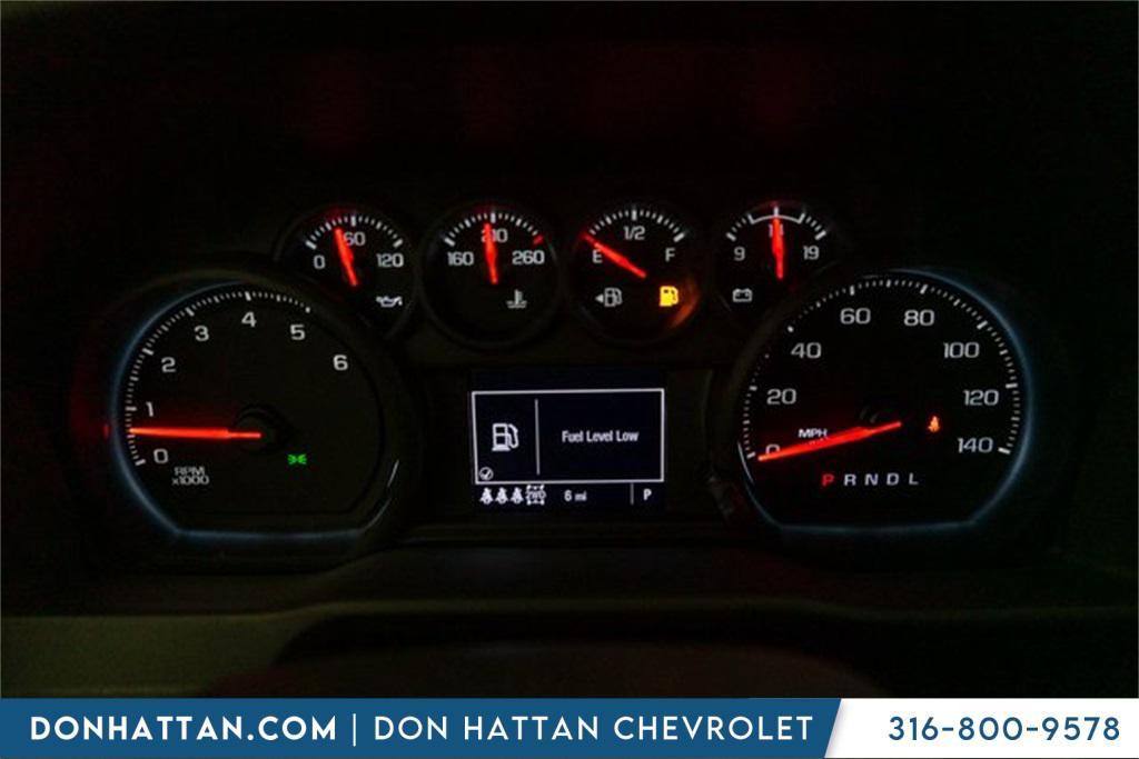 new 2025 Chevrolet Silverado 2500 car, priced at $54,085