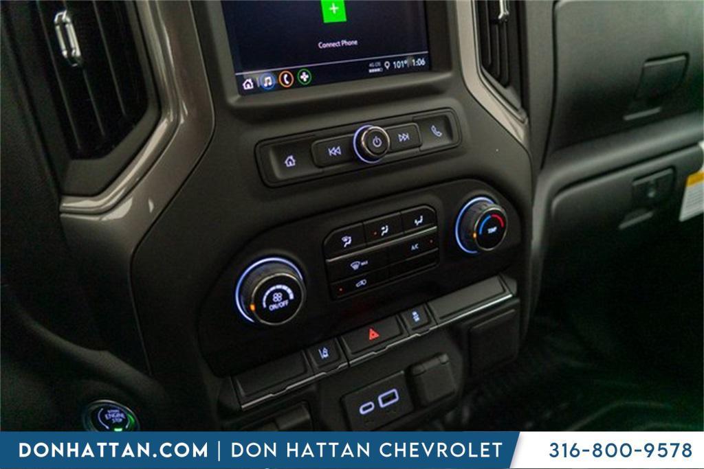 new 2025 Chevrolet Silverado 2500 car, priced at $54,085
