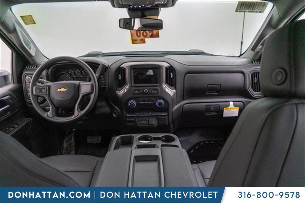 new 2025 Chevrolet Silverado 2500 car, priced at $54,085