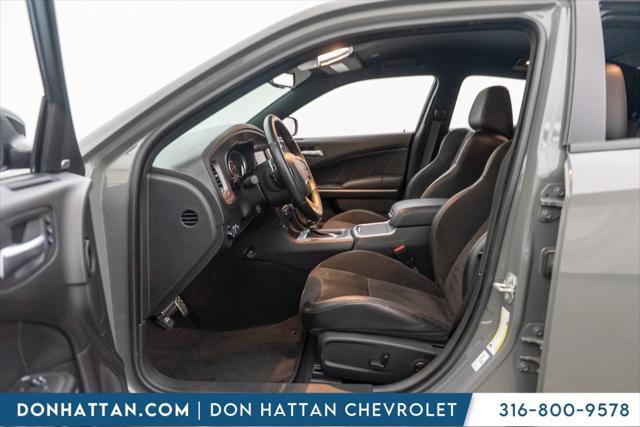 used 2023 Dodge Charger car, priced at $50,190