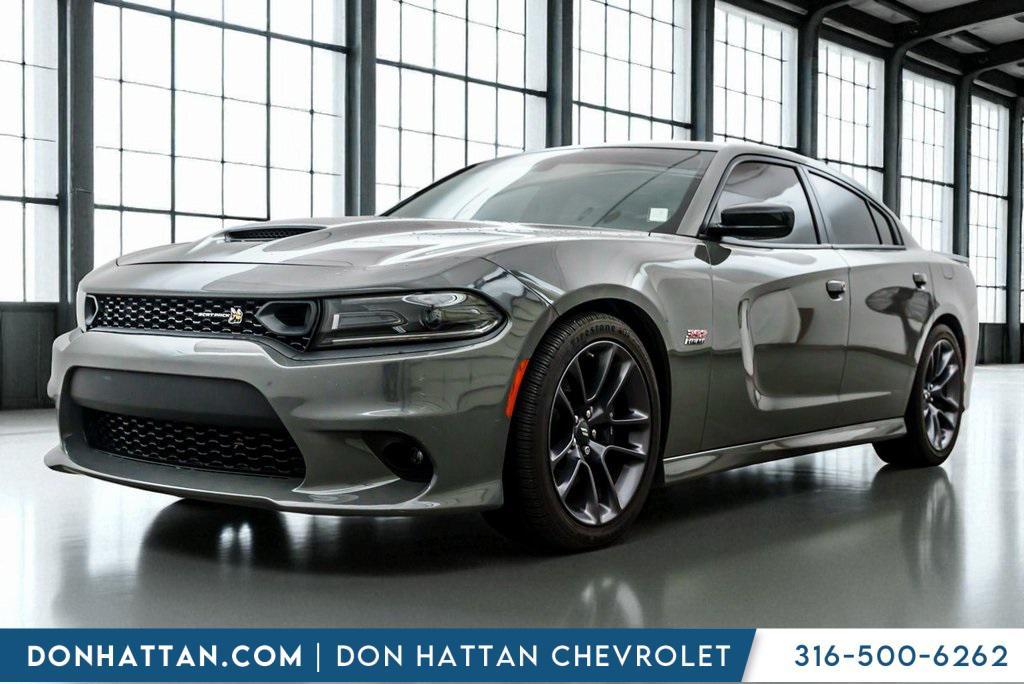 used 2023 Dodge Charger car, priced at $41,998