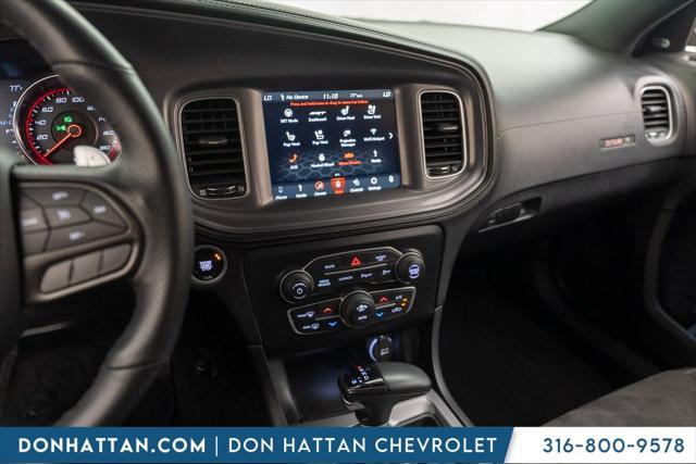 used 2023 Dodge Charger car, priced at $50,190