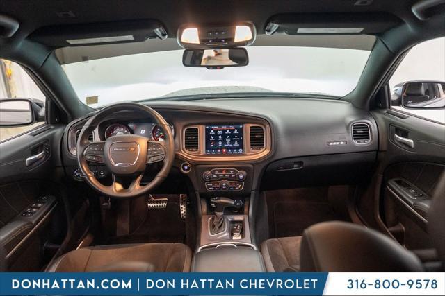 used 2023 Dodge Charger car, priced at $50,190
