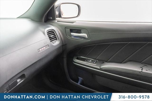 used 2023 Dodge Charger car, priced at $50,190