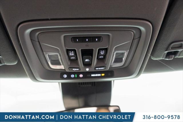 new 2025 Chevrolet Silverado 1500 car, priced at $62,998