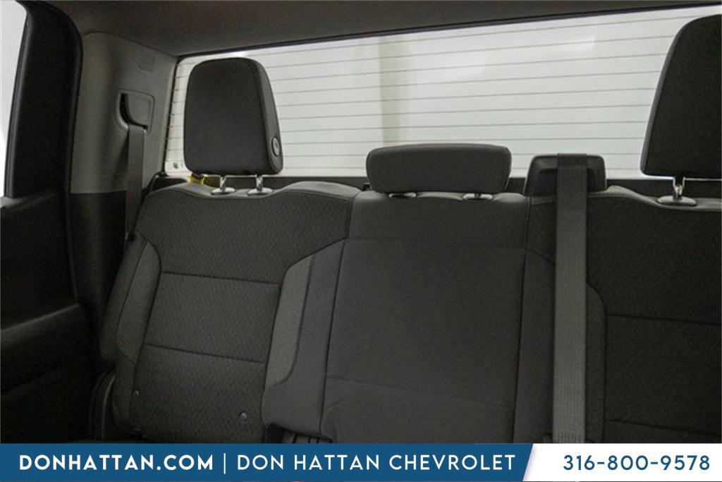 new 2026 Chevrolet Silverado 1500 car, priced at $43,998