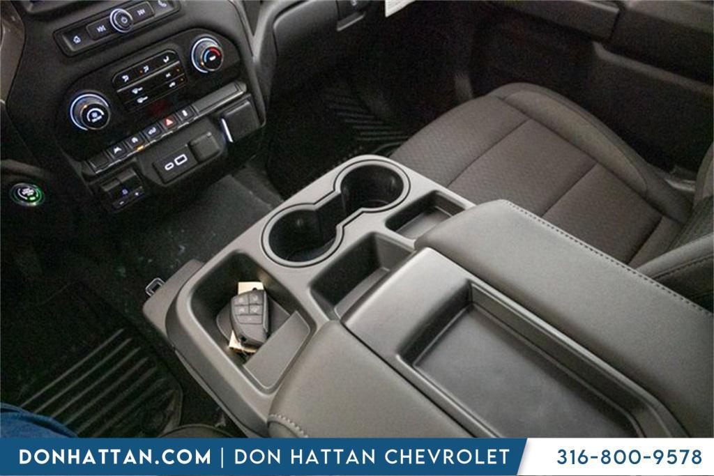 new 2026 Chevrolet Silverado 1500 car, priced at $43,998