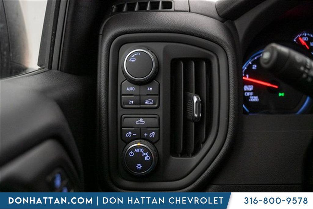 new 2026 Chevrolet Silverado 1500 car, priced at $43,998