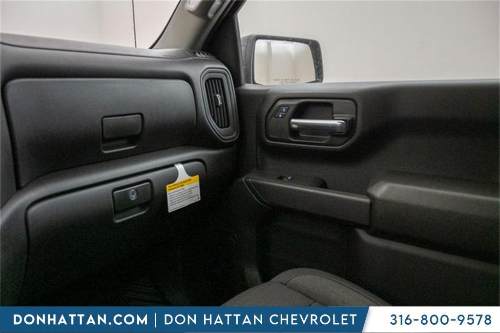 new 2026 Chevrolet Silverado 1500 car, priced at $43,998